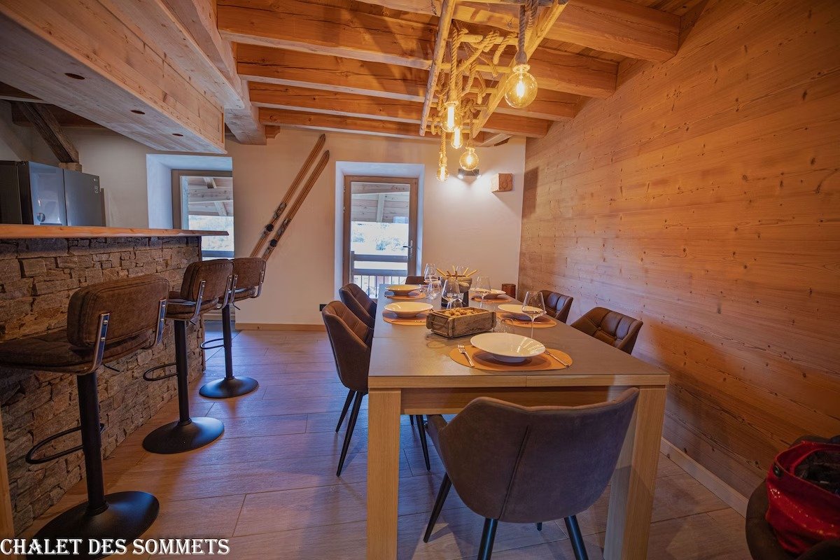 Rénovation électrique d'une maison à Briançon